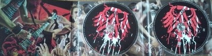 Die Toten Hosen – Live: Der Krach Der Republik (CD- 6-PANEL DIGIPACK) – Bild 5