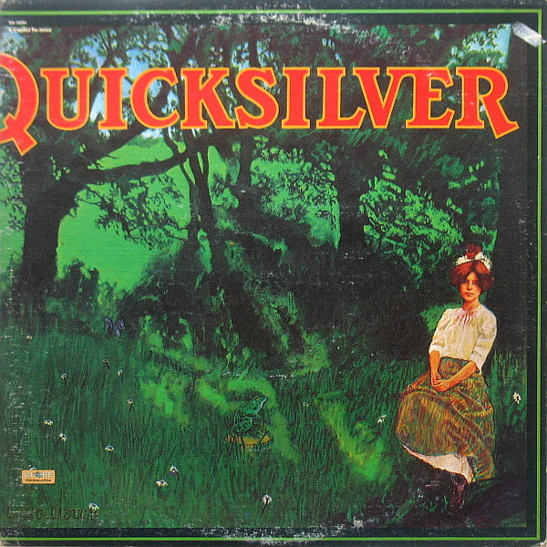 Quicksilver – Shady Grove