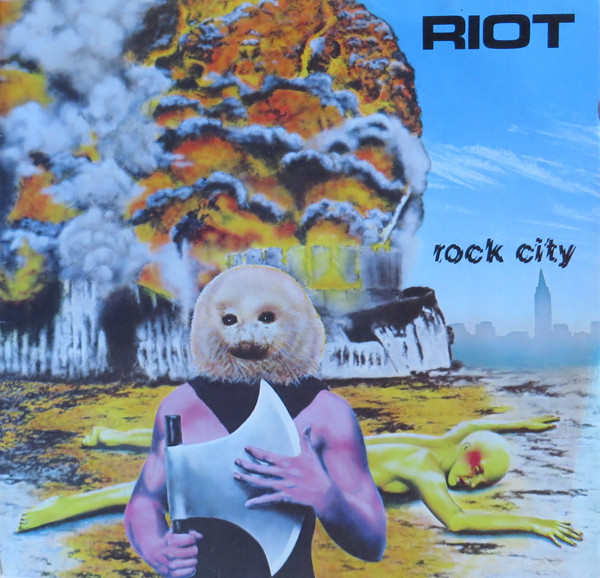 Riot  – Rock City