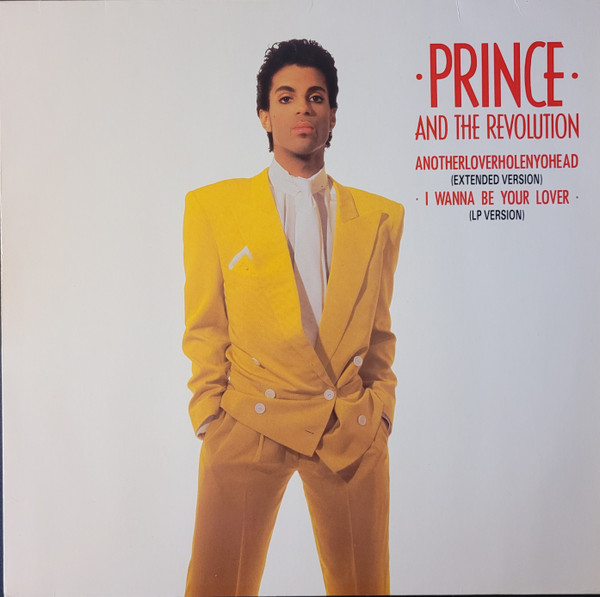 Prince And The Revolution – Anotherloverholenyohead (Extended Version)