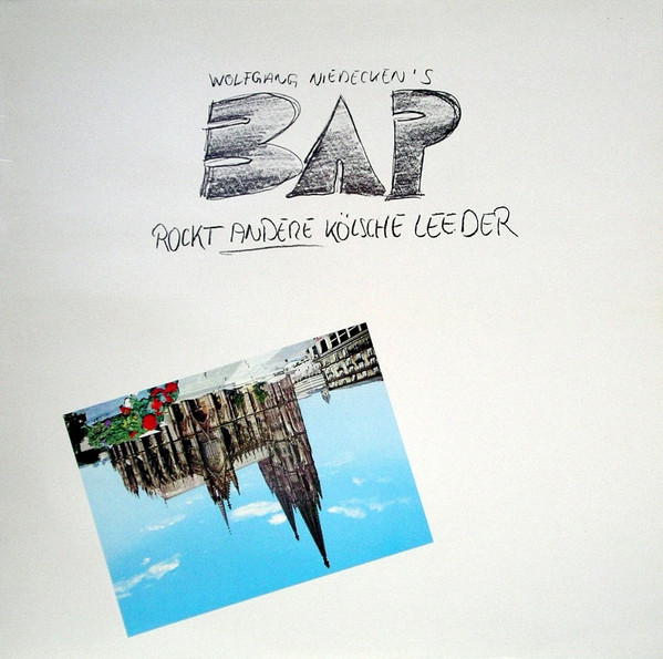 Wolfgang Niedecken's BAP – Rockt Andere Kölsche Leeder