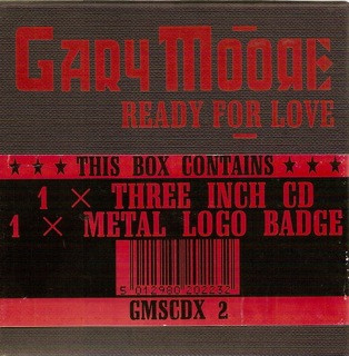 Gary Moore ‎– Ready For Love
