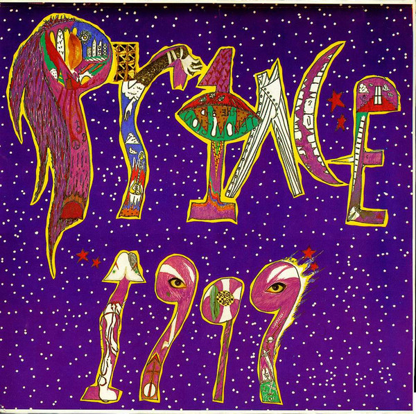 Prince ‎– 1999 / Little Red Corvette