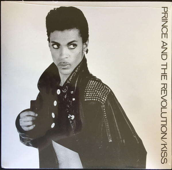 Prince And The Revolution ‎– Kiss (NEU)