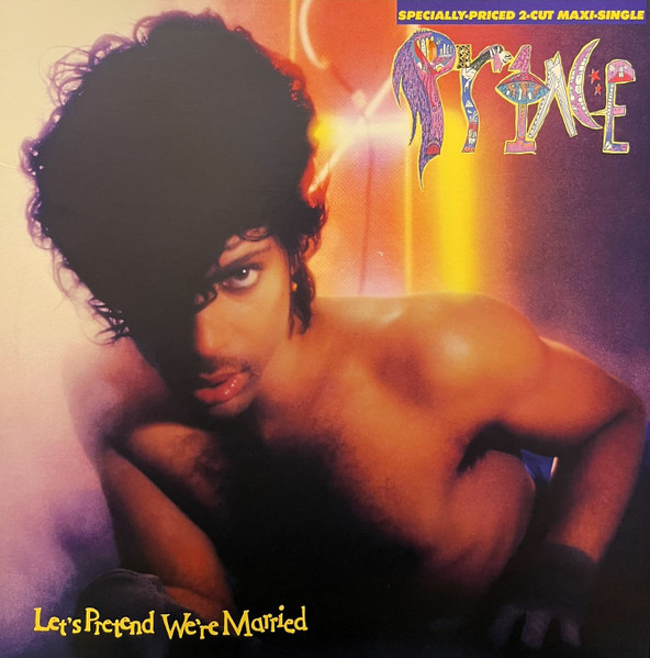 Prince – Let's Pretend We're Married (Neu)