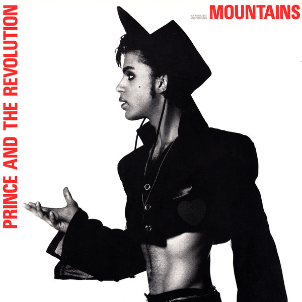 Prince And The Revolution ‎– Mountains (Extended Version)
