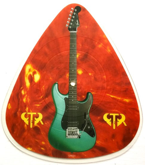 GTR  – When The Heart Rules The Mind (Picture-Disc)