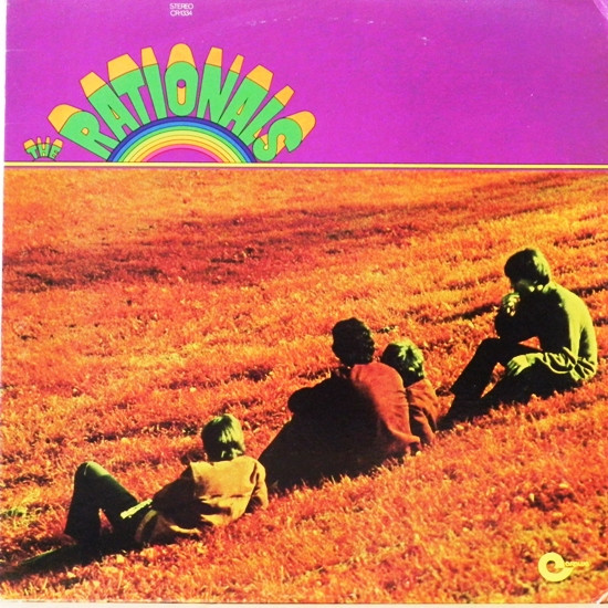 The Rationals – The Rationals