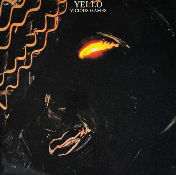 Yello ‎– Vicious Games