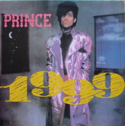 Prince ‎– 1999 / D.R.S.M.