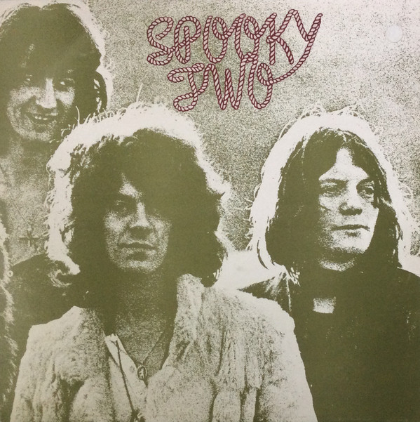 Spooky Tooth ‎– Spooky Two