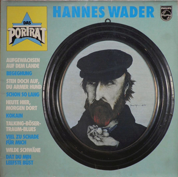 Hannes Wader ‎– Das Porträt
