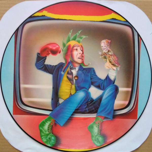 Marillion ‎– Punch And Judy (Picture-Disc)