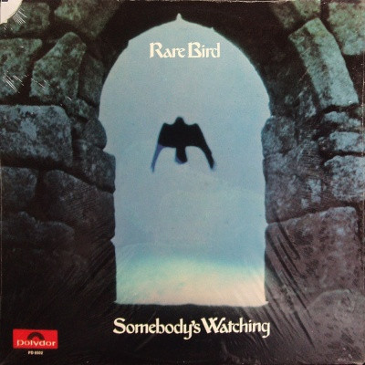 Rare Bird – Somebody's Watching