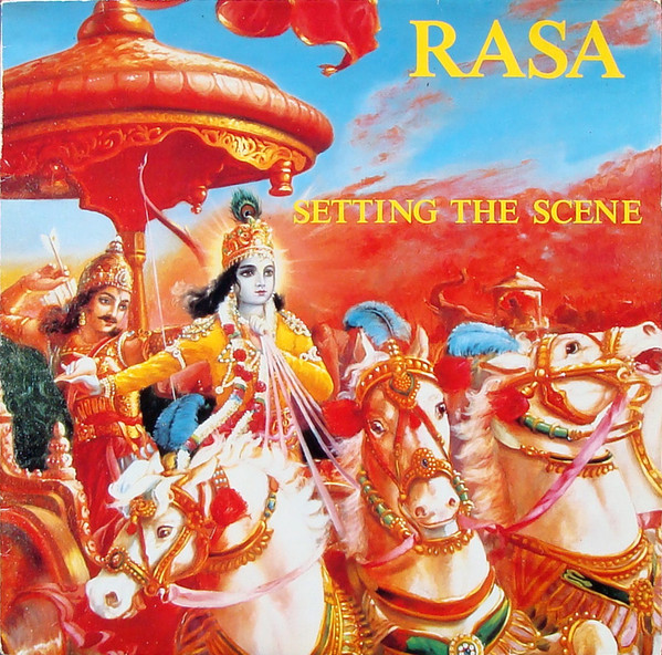 Rasa  – Setting The Scene