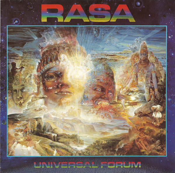Rasa  – Universal Forum