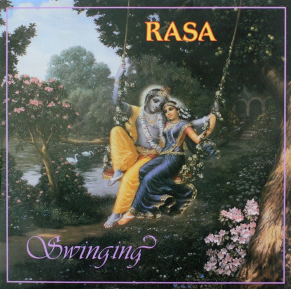 Rasa  – Swinging