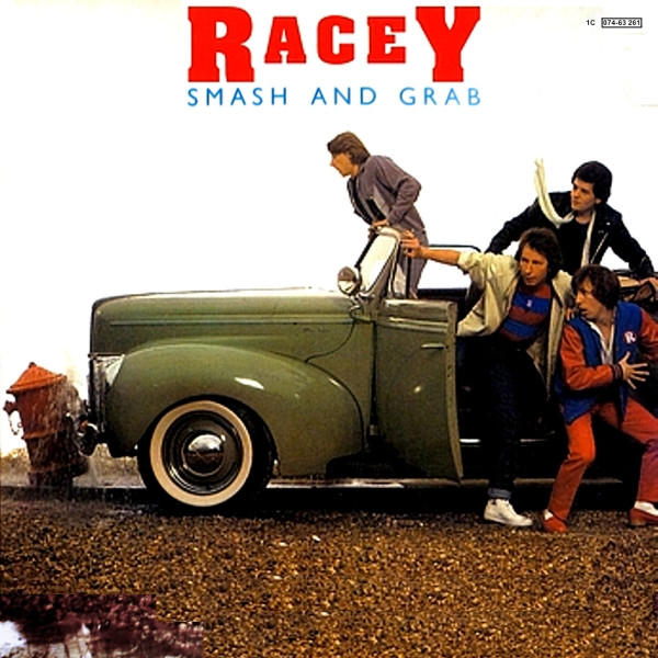 Racey – Smash And Grab