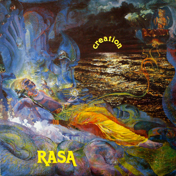 Rasa  – Creation