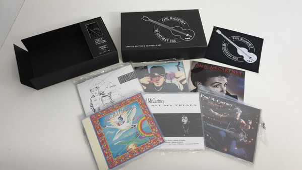 Paul McCartney – The Birthday CD Box – Bild 7