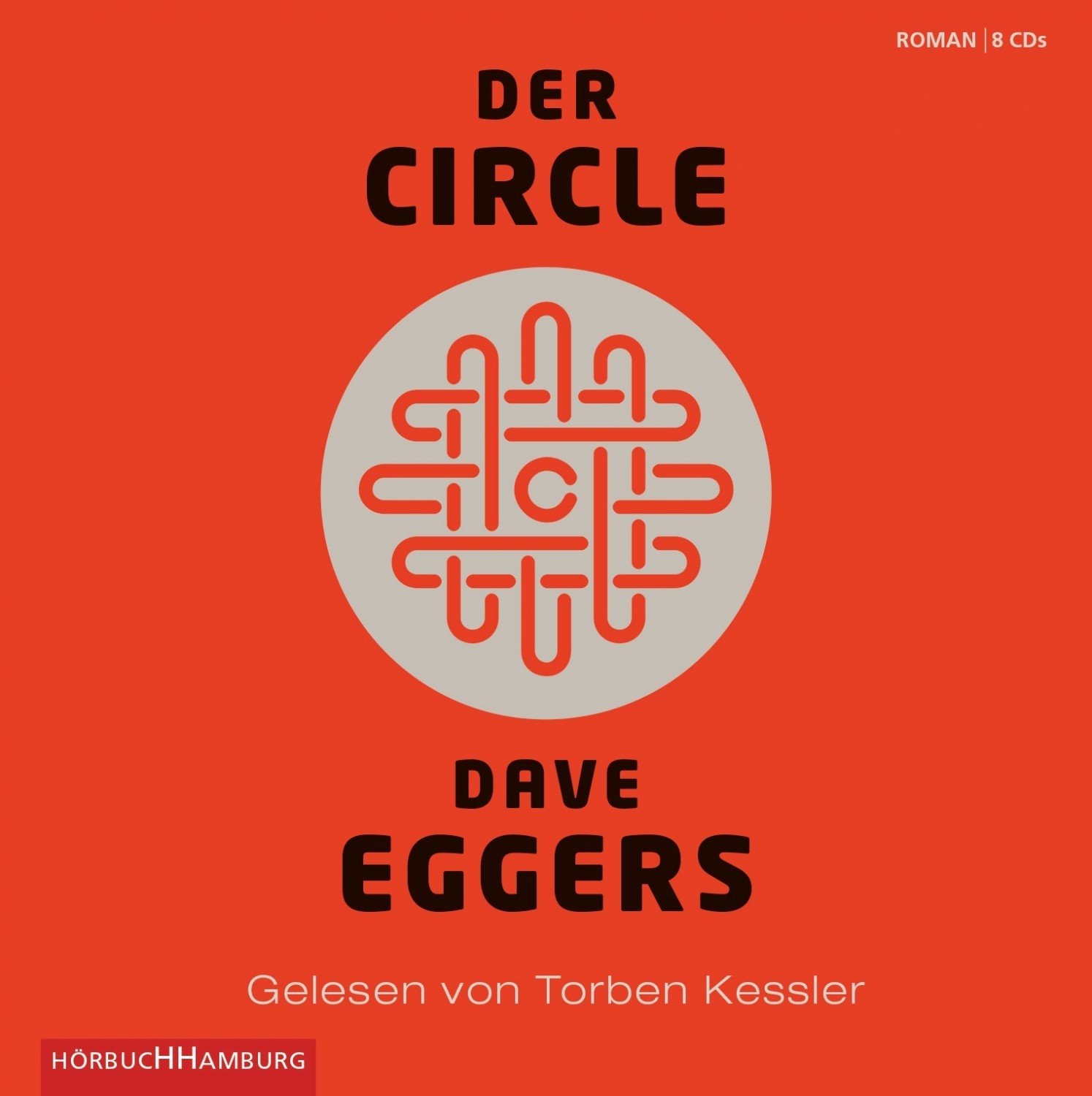 Der Circle - 8 CDs – Hörbuch
