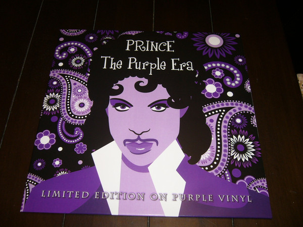 Prince – The Purple Era - Best of 85-91 Purple Vinyl