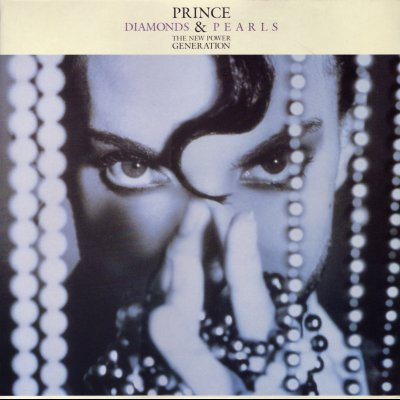 Prince & The New Power Generation ‎– Diamonds & Pearls