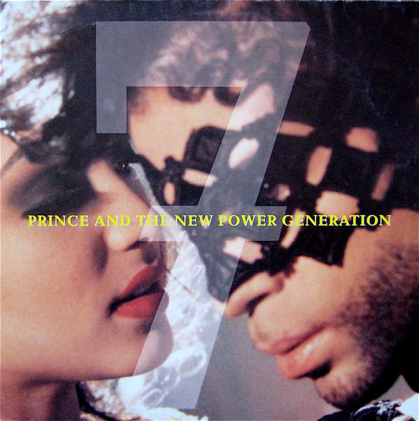 Prince And The New Power Generation ‎– 7 (Single)