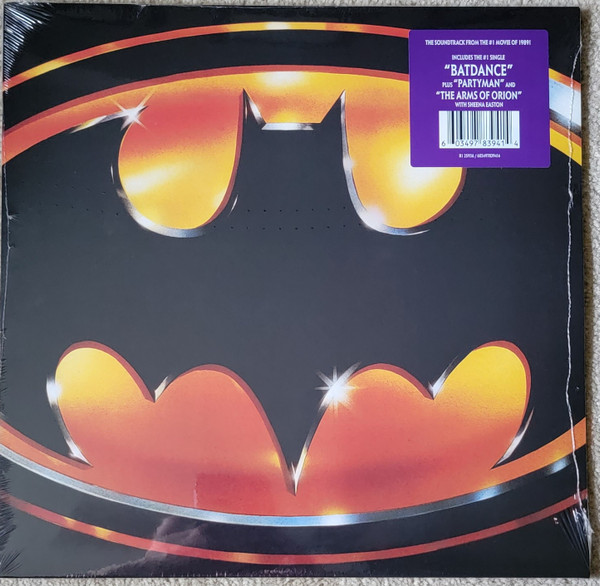 Prince – Batman™ (Motion Picture Soundtrack) (NEU)