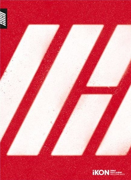 iKON – Welcome Back -Debut Half Album-(CD) – Bild 2