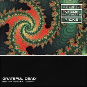 Grateful Dead – Dick's Picks Volume Seventeen Boston Garden 9/25/91(CD)