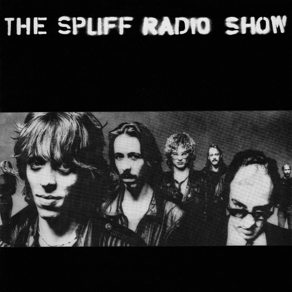 Spliff – The Spliff Radio Show