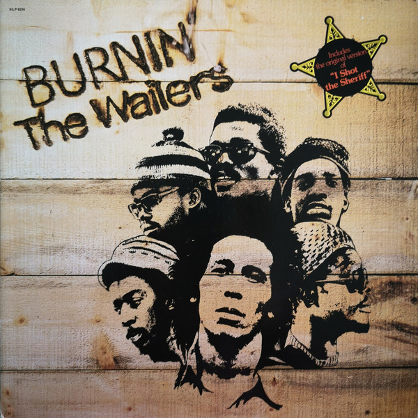 The Wailers – Burnin'