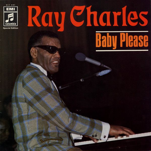 Ray Charles – Baby Please