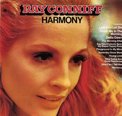 Ray Conniff – Harmony