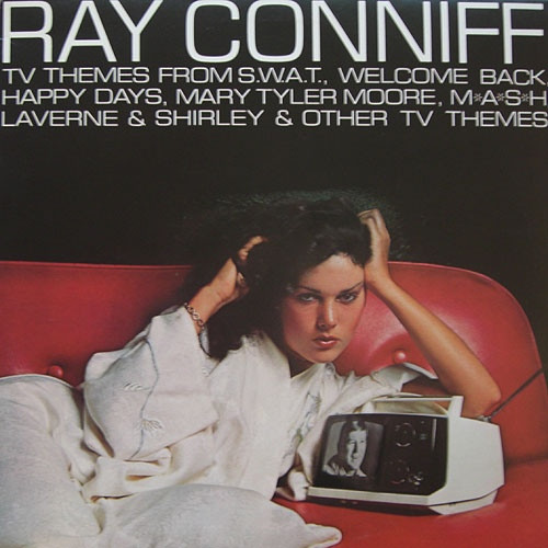 Ray Conniff – Theme From S.W.A.T. And Other TV Themes