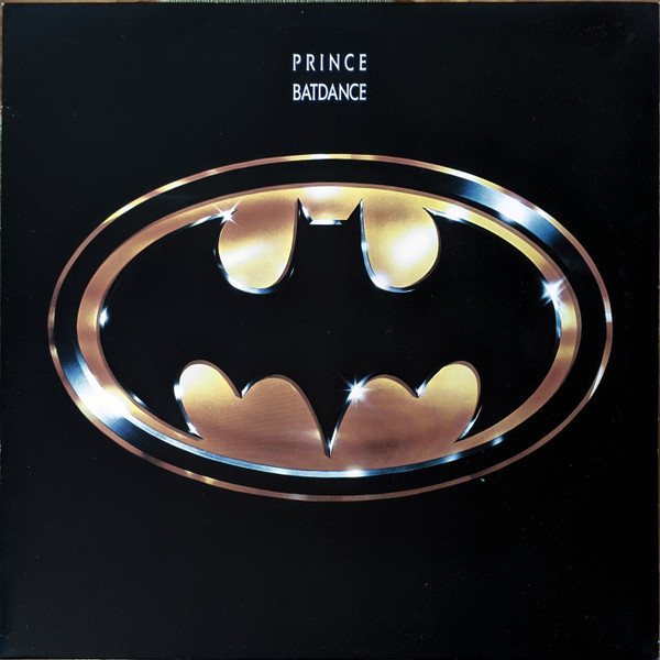 Prince ‎– Batdance