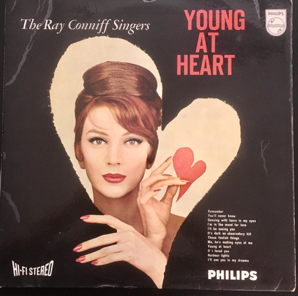 The Ray Conniff Singers – Young At Heart