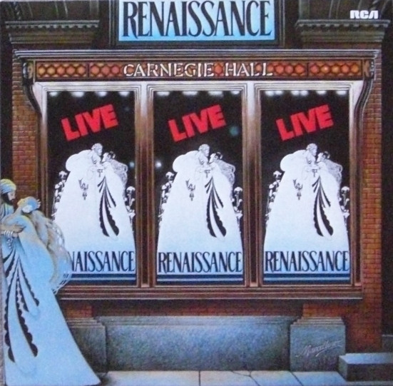 Renaissance  – Live At Carnegie Hall