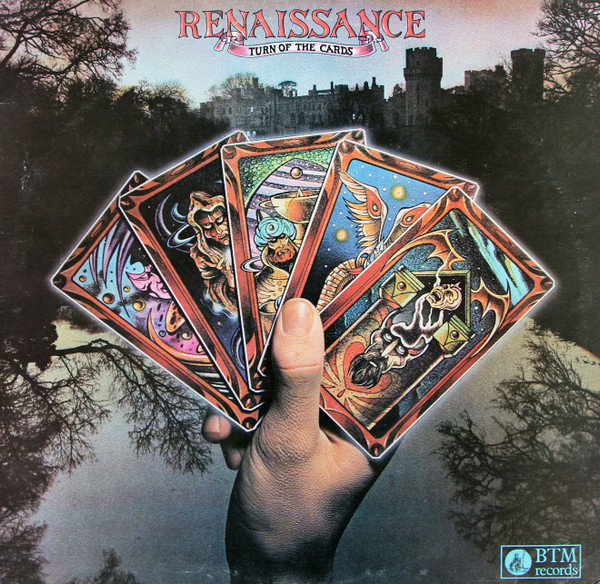 Renaissance  – Turn Of The Cards