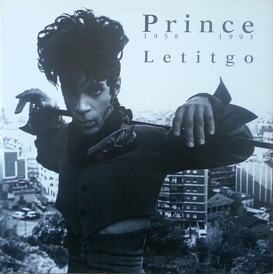 Prince ‎– Letitgo (US)