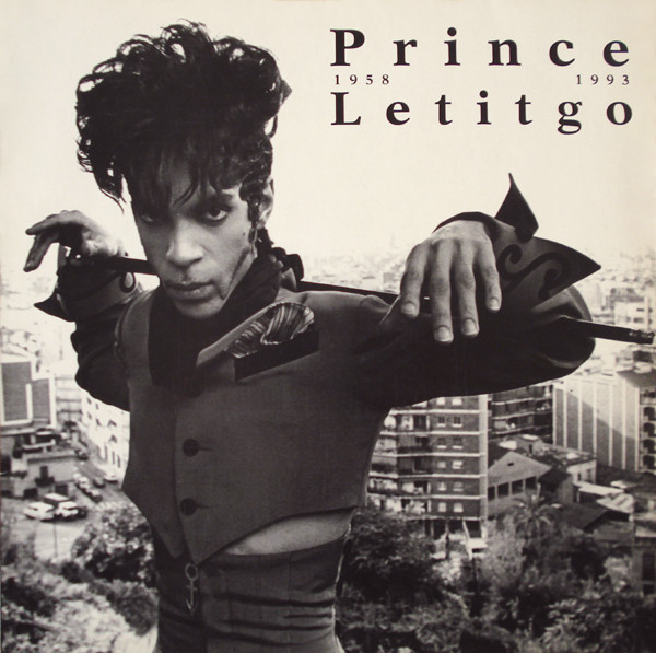 Prince ‎– Letitgo (EU)