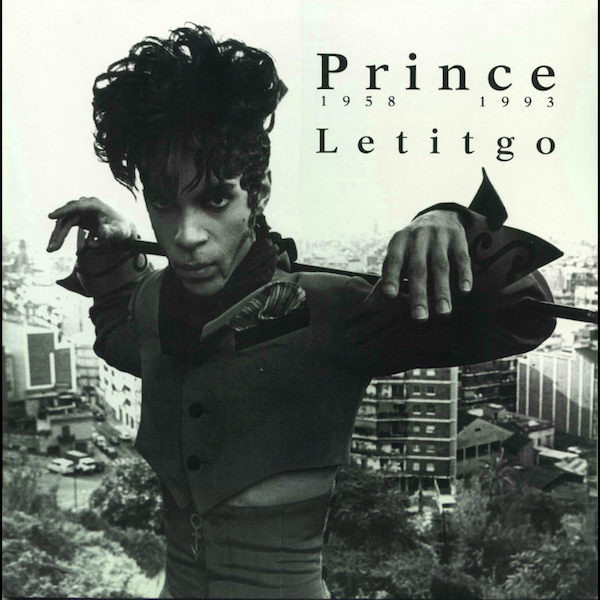 Prince ‎– Letitgo (EU)