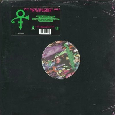 The Artist (Formerly Known As Prince) ‎– The Most Beautiful Girl In The World