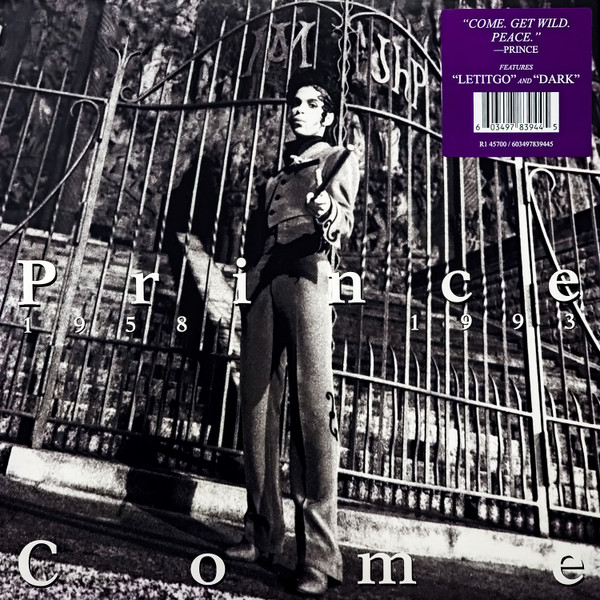 Prince ‎– Come (NEU)