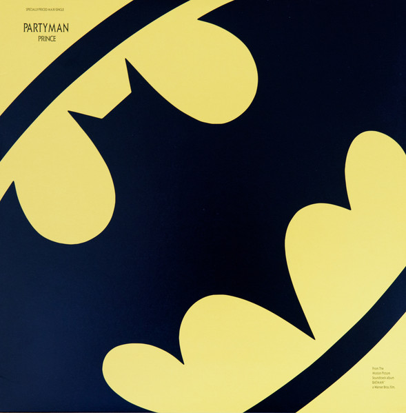 Prince ‎– Partyman (NEU)