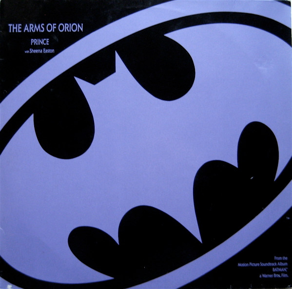 Prince With Sheena Easton ‎– The Arms Of Orion