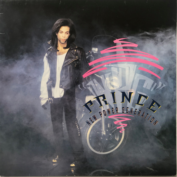 Prince ‎– New Power Generation (German)