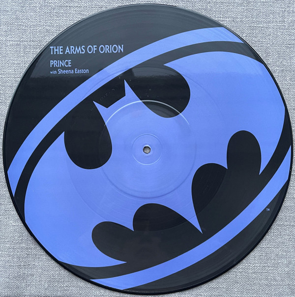 Prince With Sheena Easton – The Arms Of Orion (Picture-Disc)