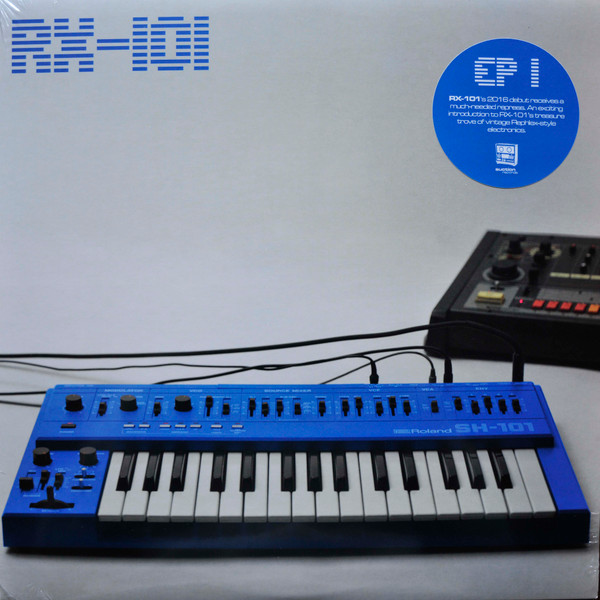 RX-101 – EP 1 (NEU)